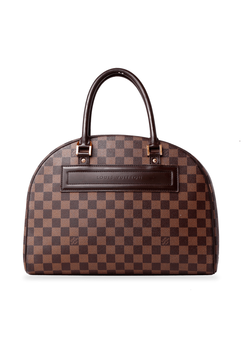 DAMIER ÉBÈNE NOLITA