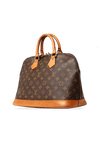 ALMA MM LOUIS VUITTON MARROM ORIGINAL