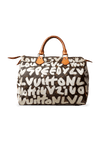 MONOGRAM GRAFFITI SPEEDY 30