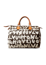 MONOGRAM GRAFFITI SPEEDY 30