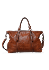 LEATHER SATCHEL