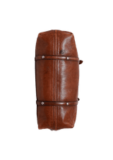 LEATHER SATCHEL