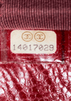 CHAIN LAMBSKIN