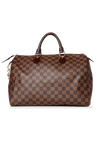 DAMIER ÉBÈNE SPEEDY 35