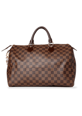 DAMIER ÉBÈNE SPEEDY 35