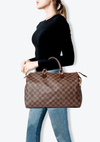 DAMIER ÉBÈNE SPEEDY 35