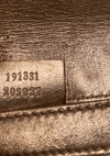METALLIC LEATHER BAMBOO