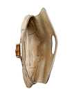 METALLIC LEATHER BAMBOO