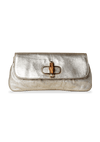 METALLIC LEATHER BAMBOO