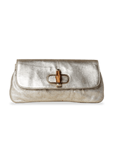 METALLIC LEATHER BAMBOO