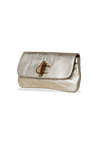 METALLIC LEATHER BAMBOO