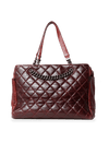 QUILTED NAMEPLATE
