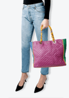 COLOR TOTE BAG