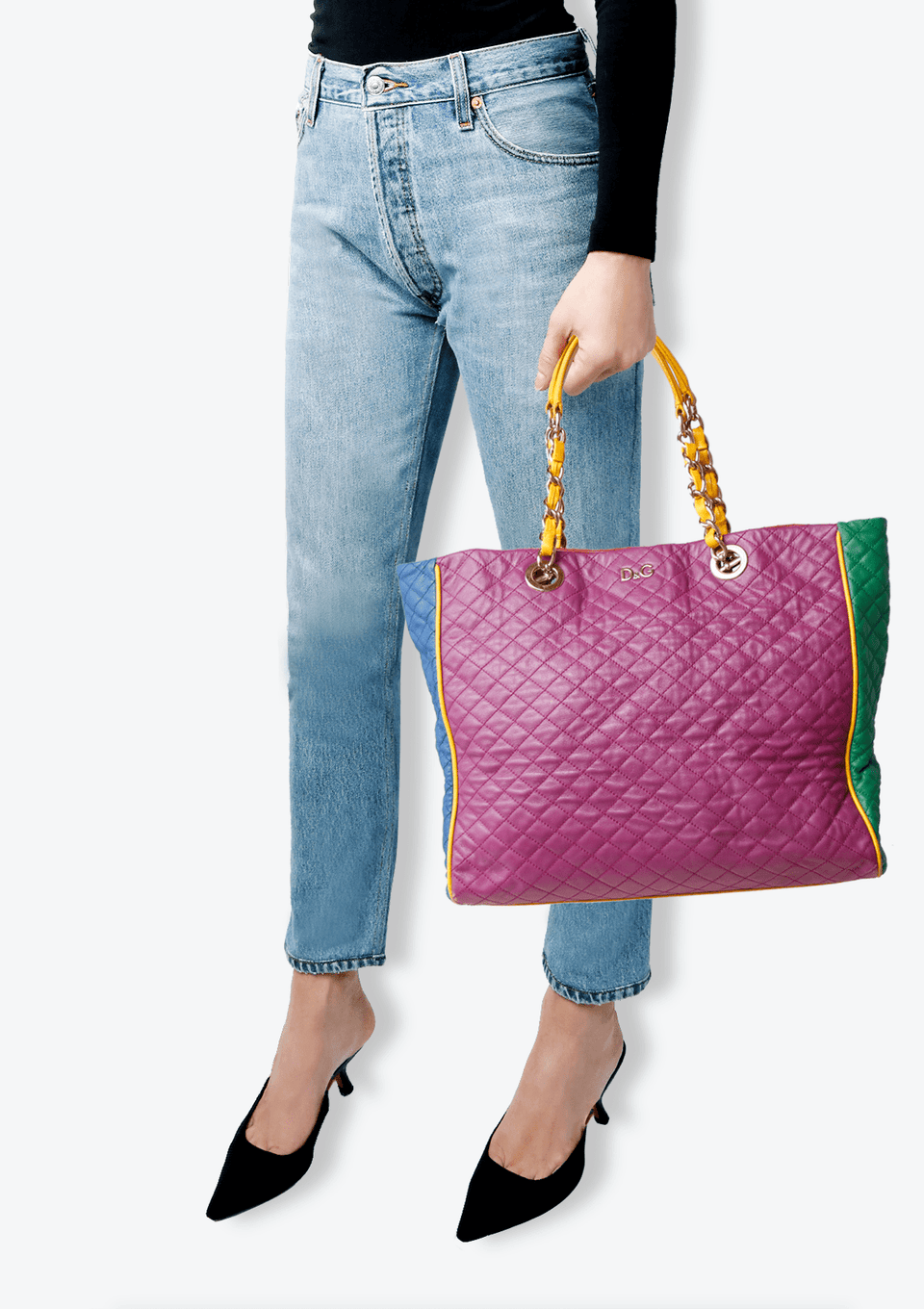 COLOR TOTE BAG