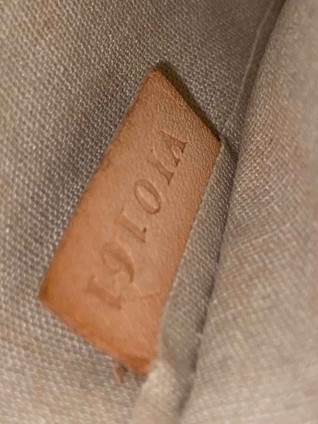 BOLSA LOUIS VUITTON MONOGRAM VERNIS BREA MM AMARELO ORIGINAL