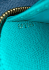 MONOGRAM ZIPPY WALLET