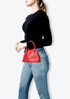 VINTAGE MINI SAFFIANO PROMENADE