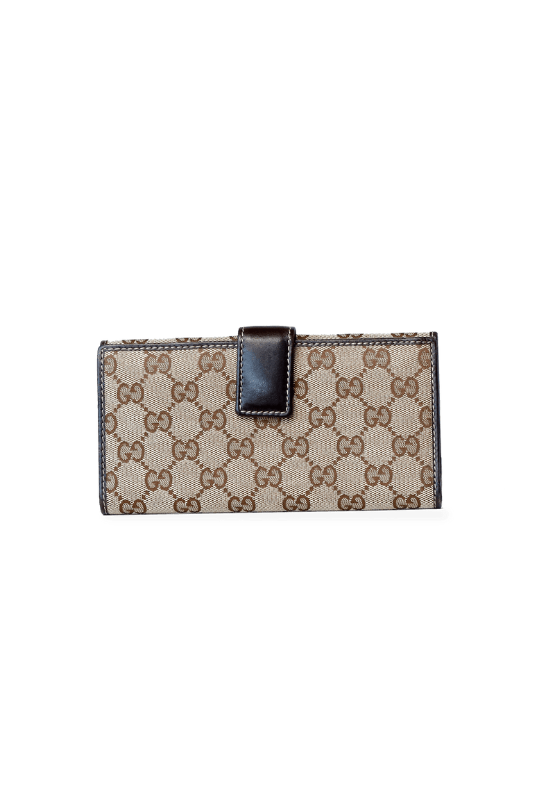 BRITT TRIFOLD WALLET