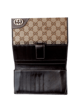 BRITT TRIFOLD WALLET