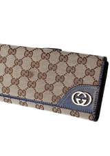 BRITT TRIFOLD WALLET