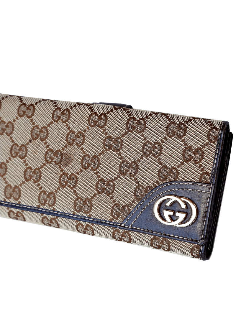 BRITT TRIFOLD WALLET