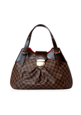 DAMIER ÉBÈNE SISTINA MM