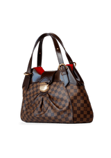 DAMIER ÉBÈNE SISTINA MM