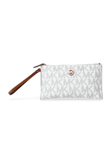 LOGO WRISTLET