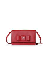 SAFFIANO LUX BOW