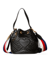 GG MARMONT BUCKET BAG