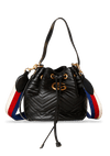 GG MARMONT BUCKET BAG