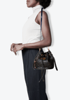 GG MARMONT BUCKET BAG