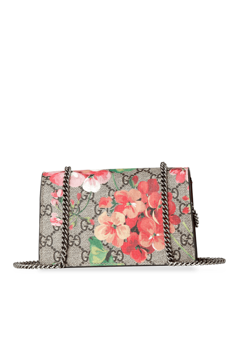 GG BLOOMS DIONYSUS WALLET ON CHAIN