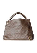 MONOGRAM EMPREINTE ARTSY MM