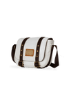 ANTÍGUA BESACE LOUIS VUITTON BRANCA ORIGINAL