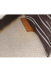 ANTÍGUA BESACE LOUIS VUITTON BRANCA ORIGINAL