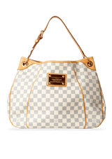 DAMIER AZUR GALLIERA PM