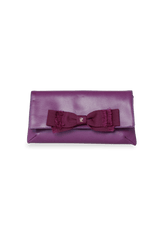 LEATHER CLUTCH