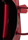 SAFFIANO LUX GALLERIA VERMILLION