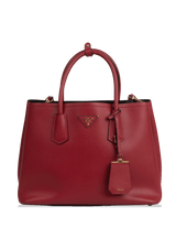 SAFFIANO LUX GALLERIA VERMILLION
