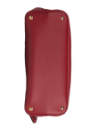 SAFFIANO LUX GALLERIA VERMILLION