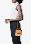 LEATHER MINI BACKPACK