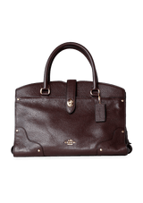 MERCER SATCHEL BAG