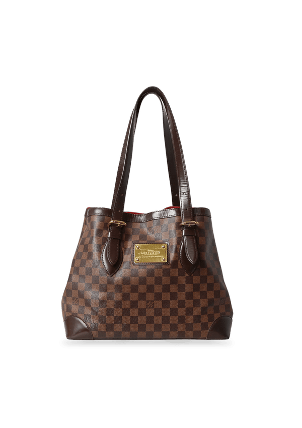 DAMIER ÉBÈNE HAMPSTEAD MM