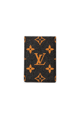 MONOGRAM CARDHOLDER