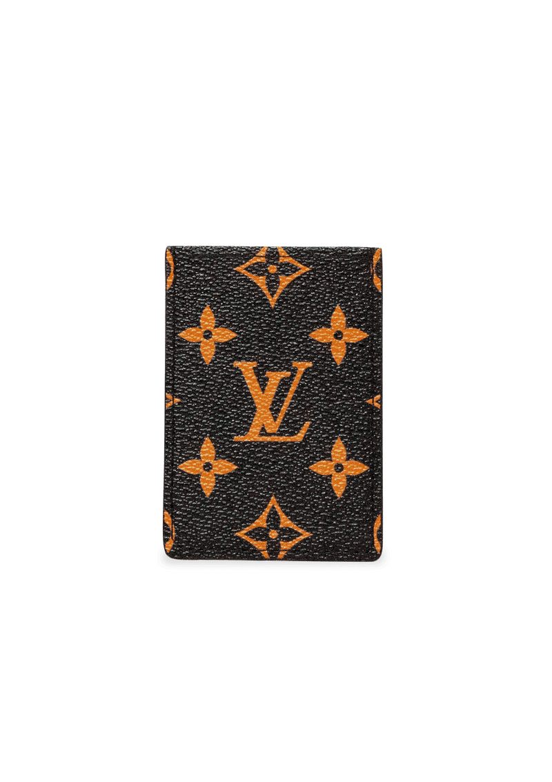 MONOGRAM CARDHOLDER