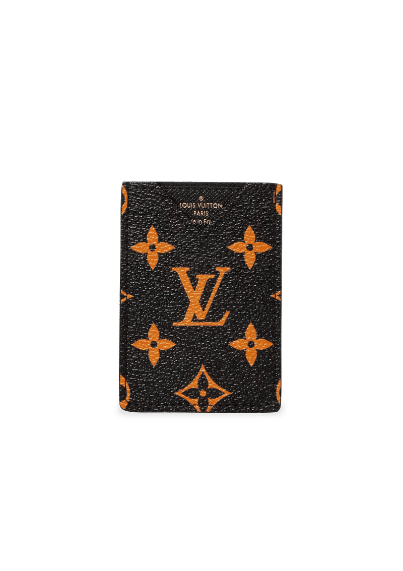 MONOGRAM CARDHOLDER