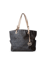 LOGO JET SET TOTE