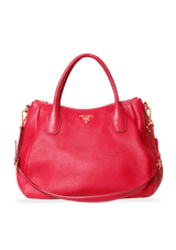VITELLO DAINO SATCHEL
