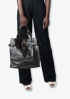 GRAINED LEATHER